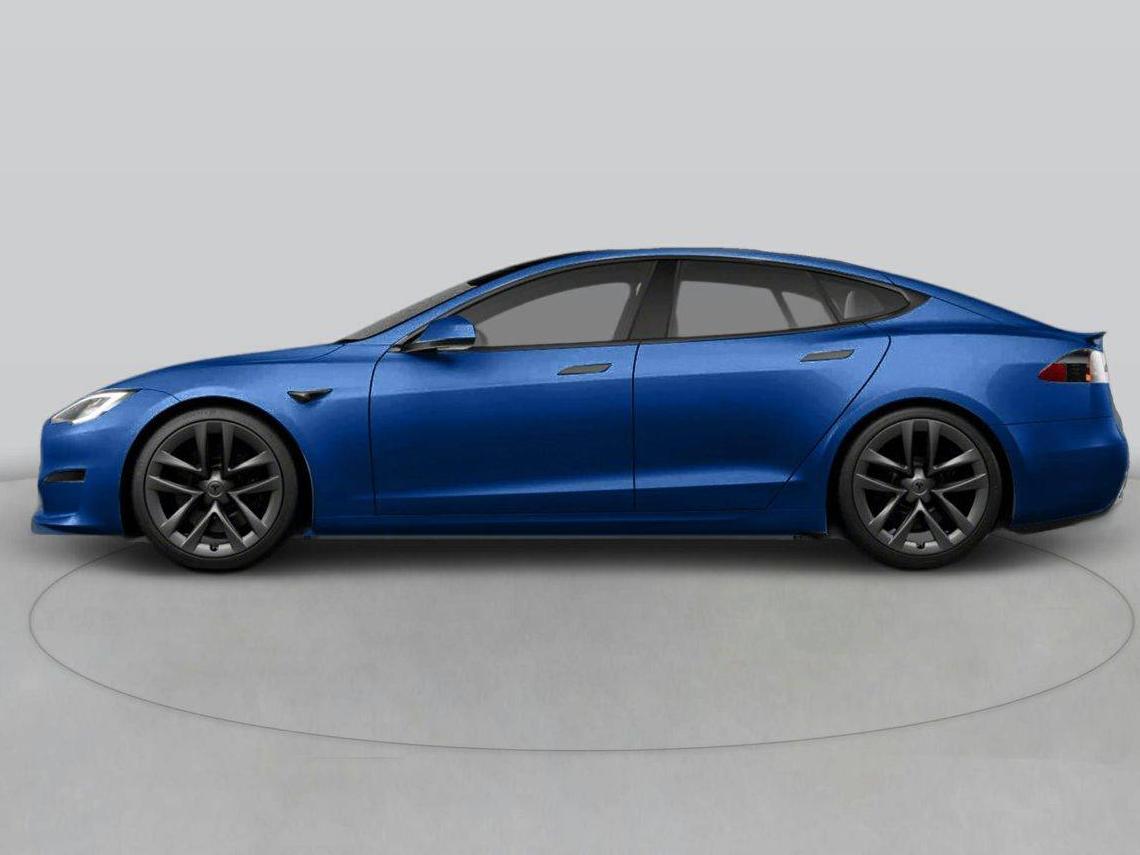 TESLA MODEL S 2025 5YJSA1E68SF546686 image